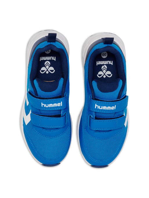 TURBO RUN 1.0 JR, INDIGO BUNTING, packshot