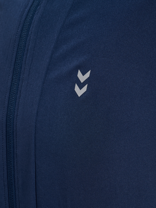 hmlFAST JACKET, DRESS BLUES hmlFAST JACKET, DRESS BLUES, packshot