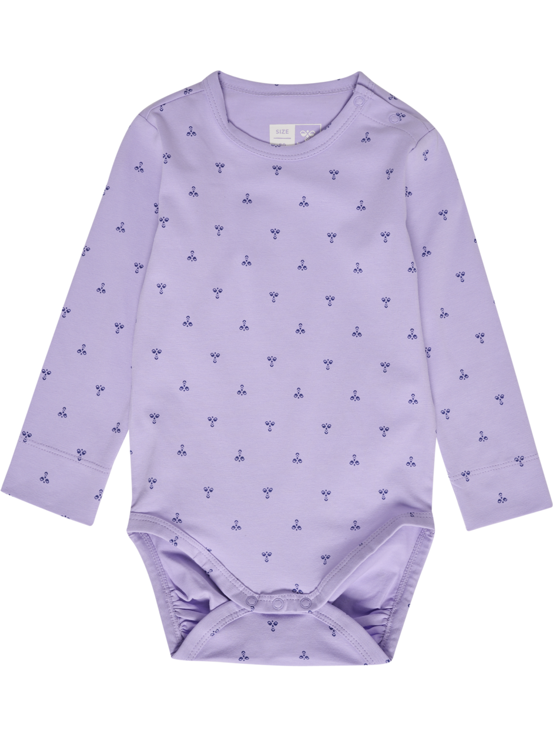 hmlBEESY BODY L/S, LAVENDER, packshot