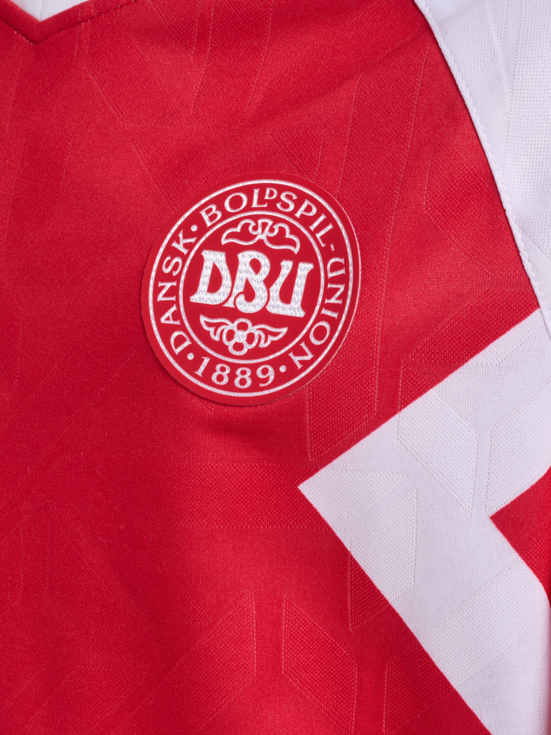 DBU 23 HOME JERSEY L/S KIDS, TANGO RED, packshot