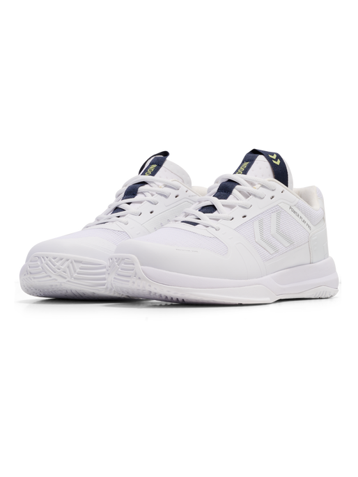 POWER PLAY PRO, WHITE, packshot