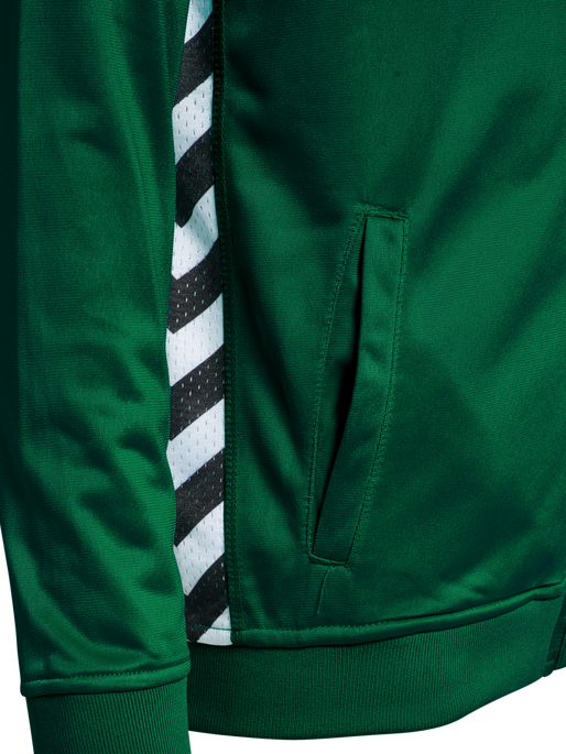 PLAYFUL TRACKSUIT KIDS, EVERGREEN, packshot