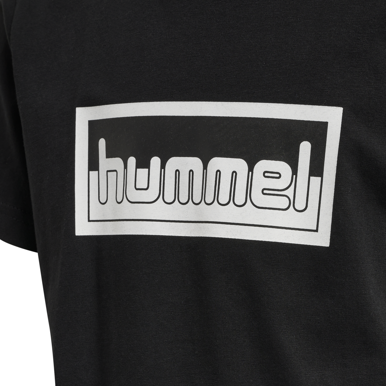 hmlMONO T-SHIRT S/S 2-PK, 8739, packshot