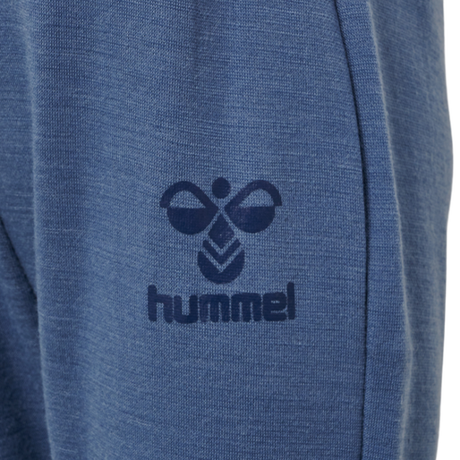 hmlDALLAS PANTS, BERING SEA, packshot