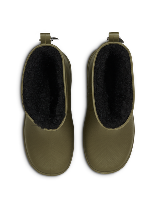 THERMO BOOT JR, DARK OLIVE, packshot