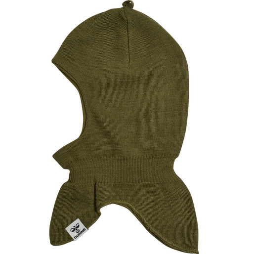 hmlHYGGE HELMET, DARK OLIVE, packshot