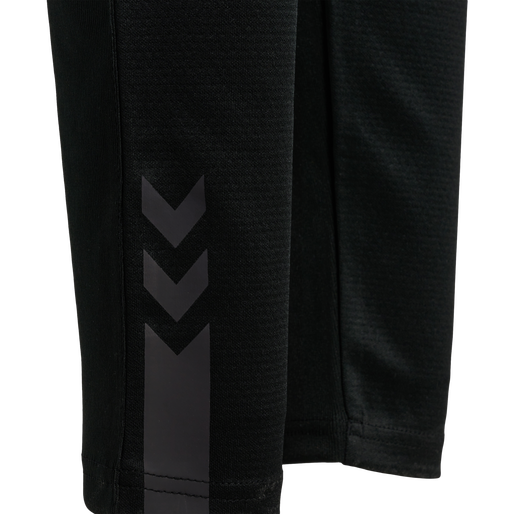 hmlACTIVE TRAINING PANTS WOMAN, BLACK hmlACTIVE TRAINING PANTS WOMAN, BLACK, packshot