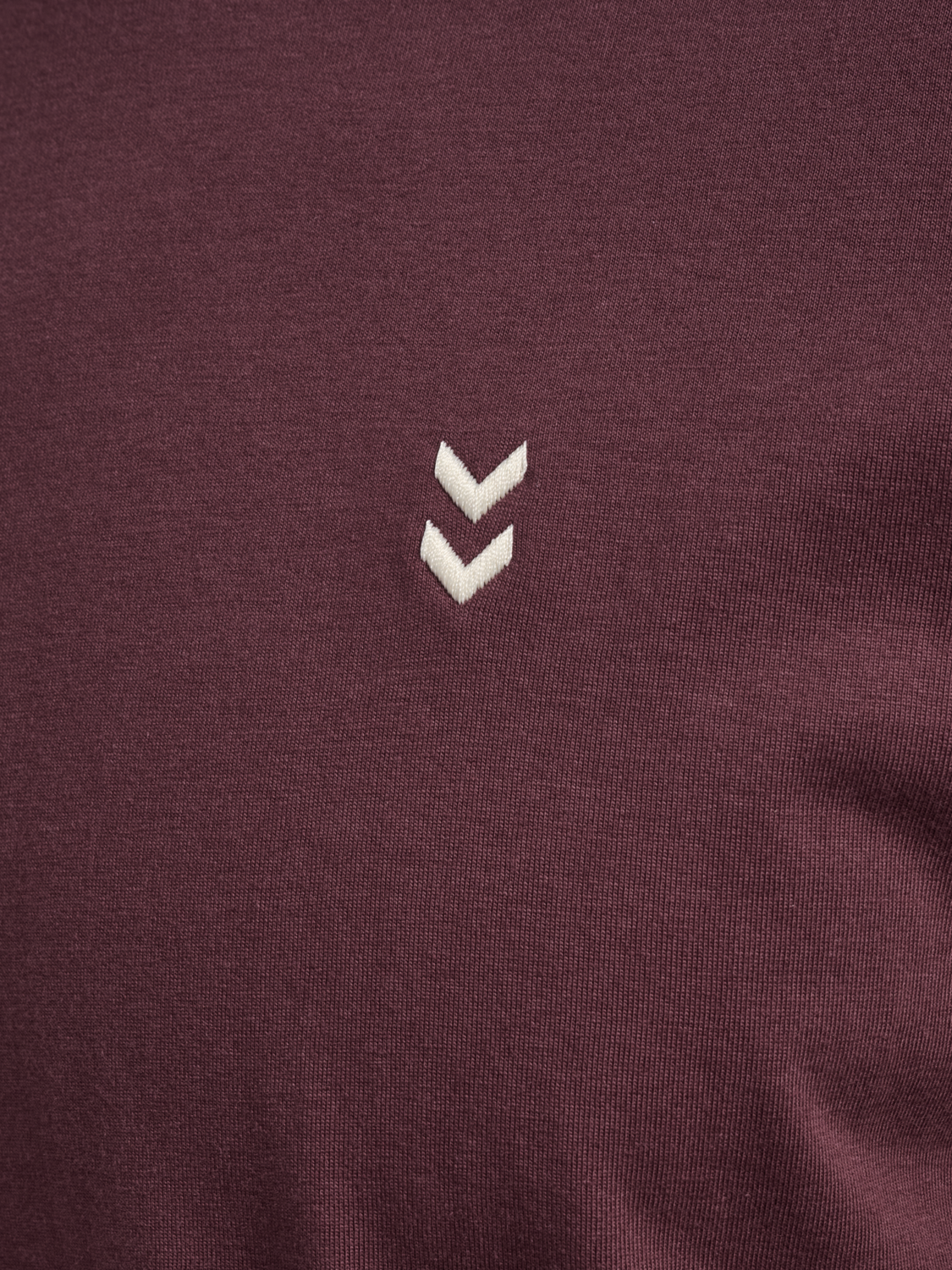 hmlPULSE T-SHIRT, CATAWBA GRAPE, packshot