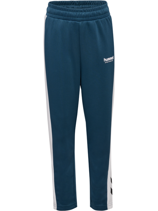 hmlJR COLORBLOCK TRACKSUIT, STARGAZER, packshot