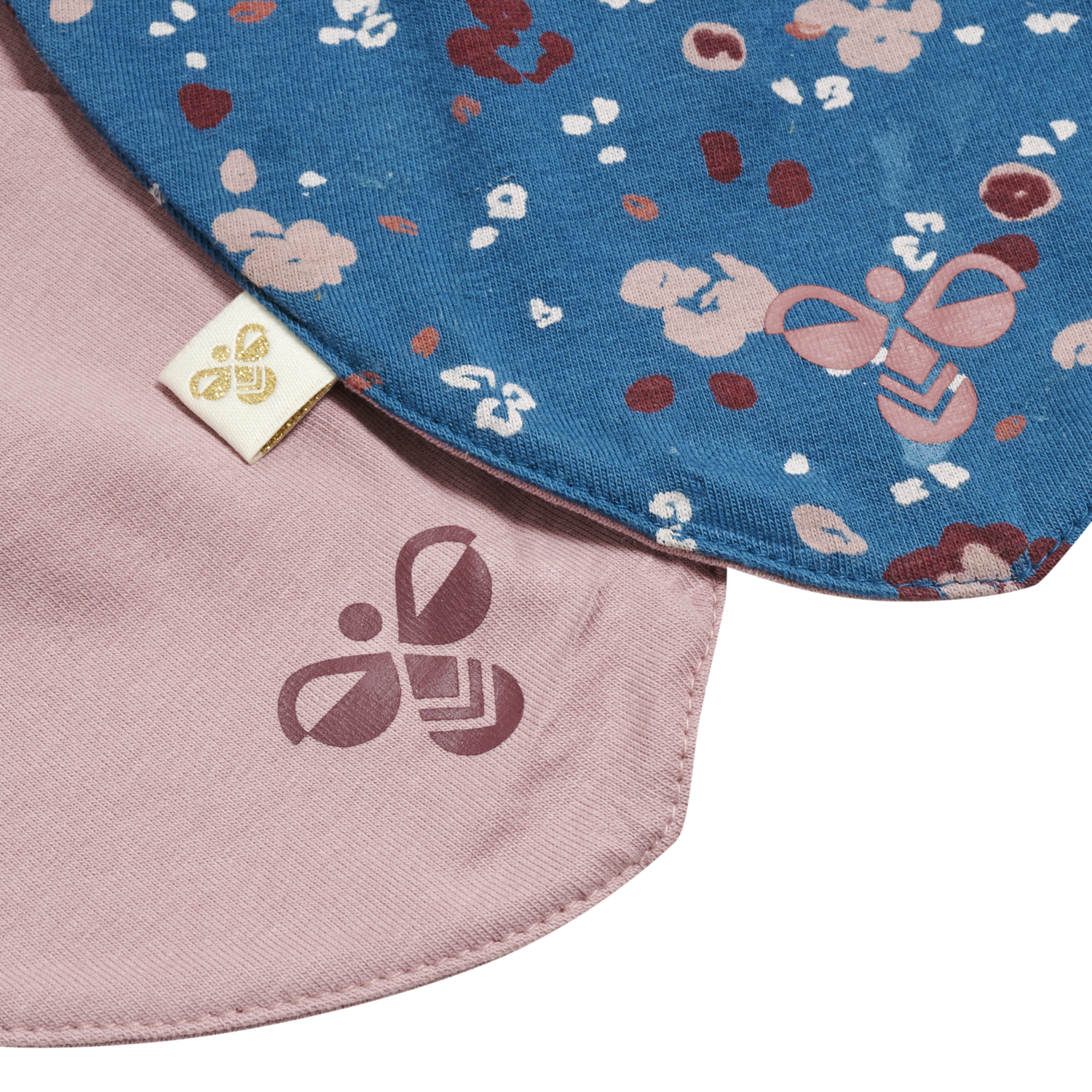 hmlBUMBLE BIB 2-PACK, 4852, packshot