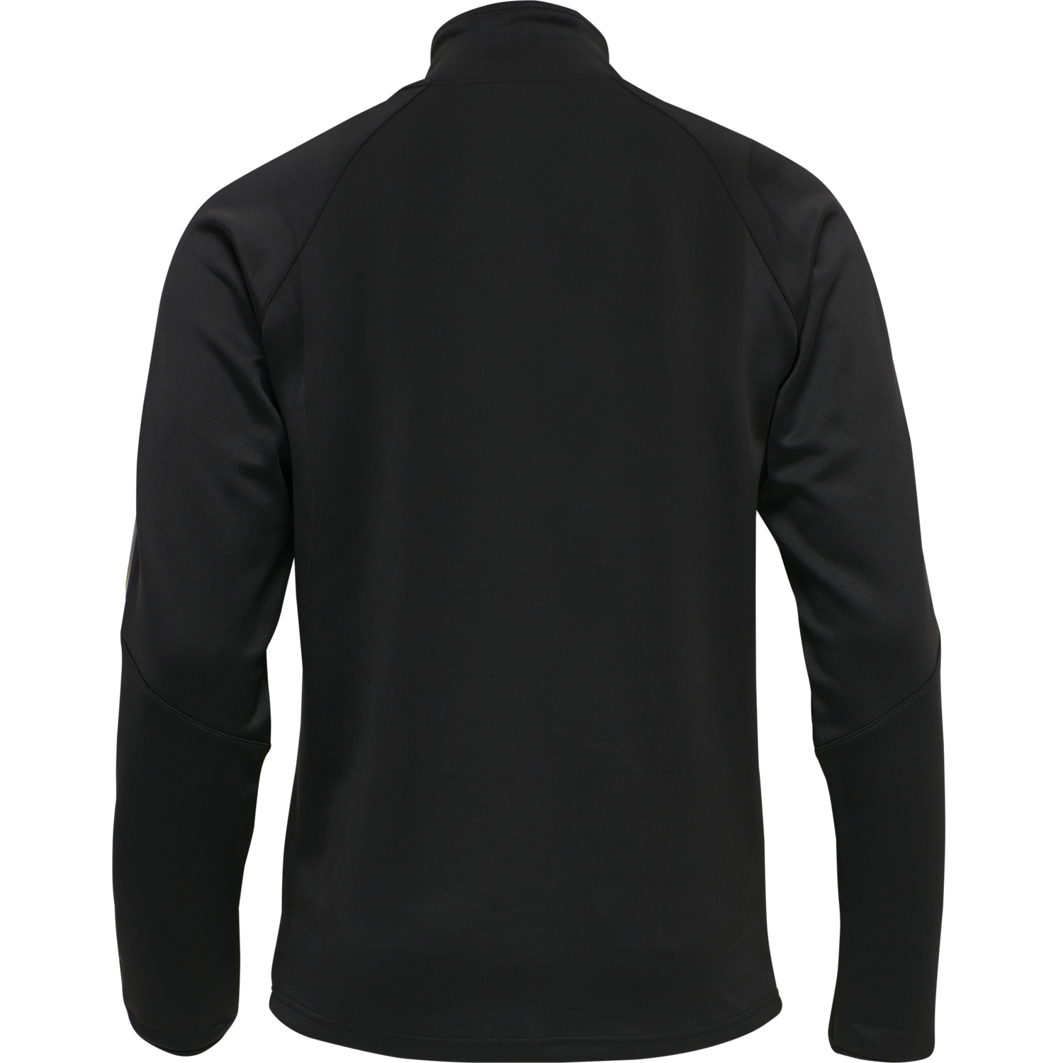 ASTRALIS 20/21 CIMA ZIP JACKET, BLACK WO SPONSOR, packshot