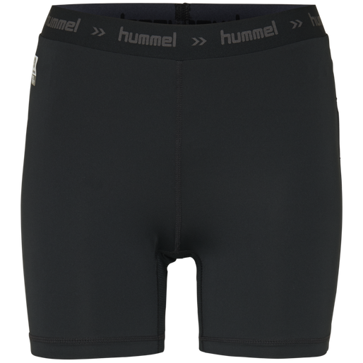 HML FIRST PERFORMANCE WOMAN HIPSTER, BLACK, packshot