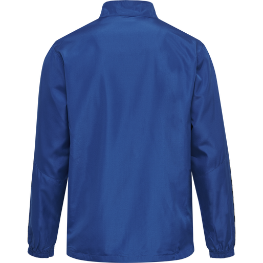 hmlAUTHENTIC MICRO JACKET, TRUE BLUE, packshot