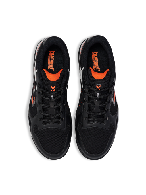 COURT CONTROL II, BLACK/RED, packshot