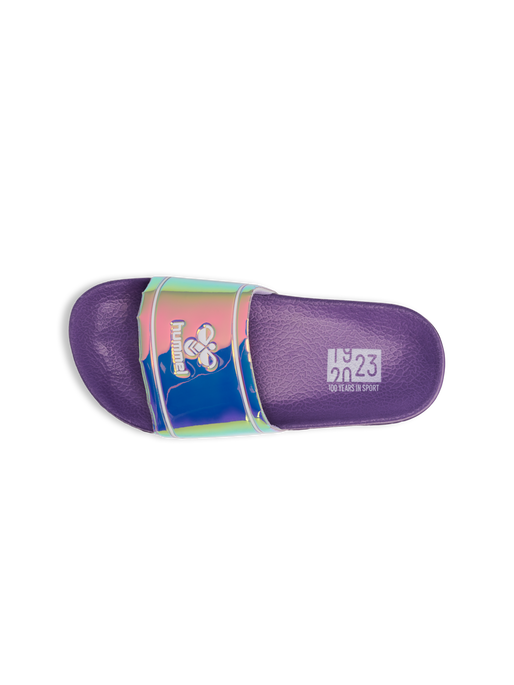 POOL SLIDE MIRROR JR, MONTANA GRAPE, packshot