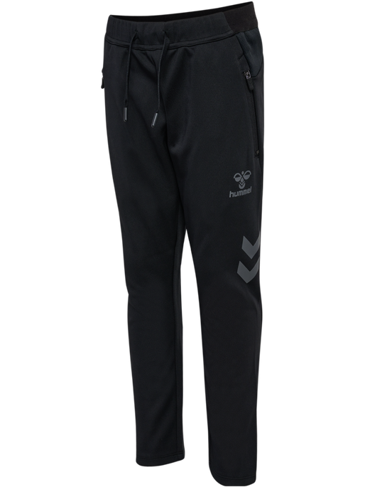 hmlCIMA 2.0 PANTS KIDS, BLACK, packshot