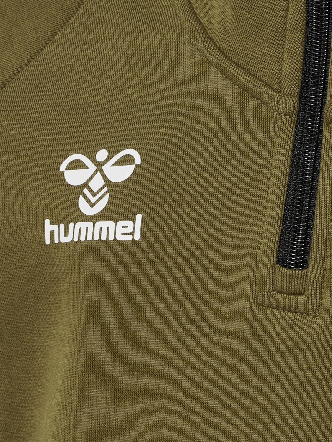 hmlTRAVEL DRESS, MILITARY OLIVE, packshot
