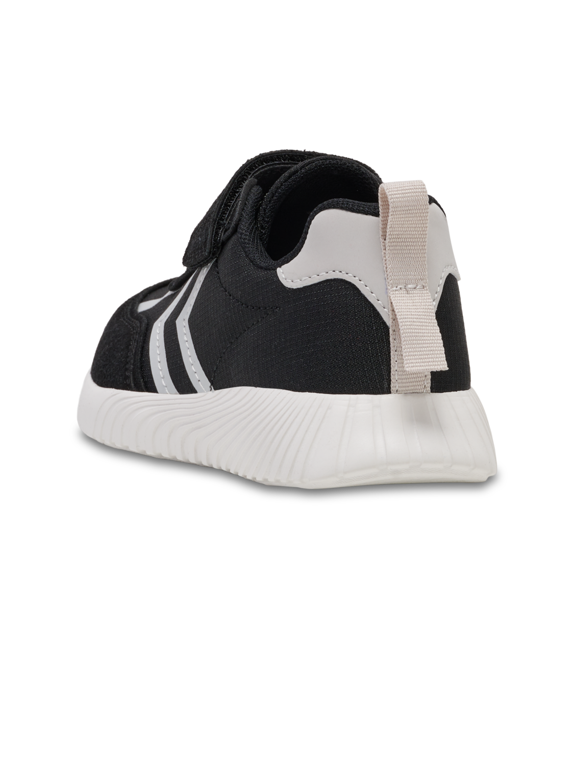 ACTUS FTR RECYCLED JR, BLACK, packshot