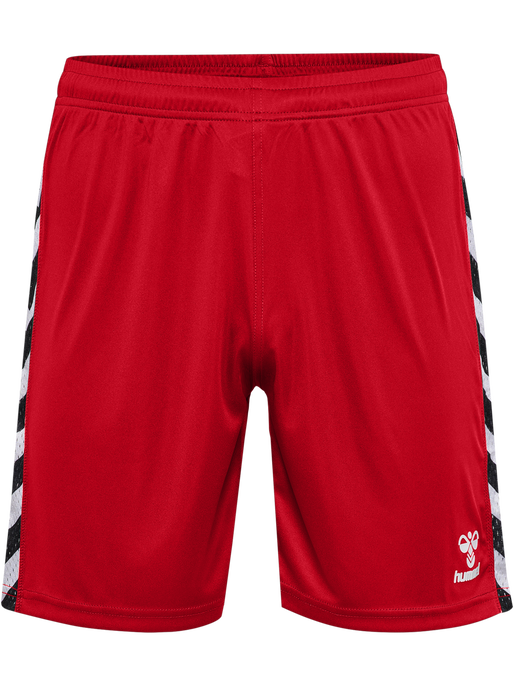 PLAYFUL SHORTS, TRUE RED, packshot