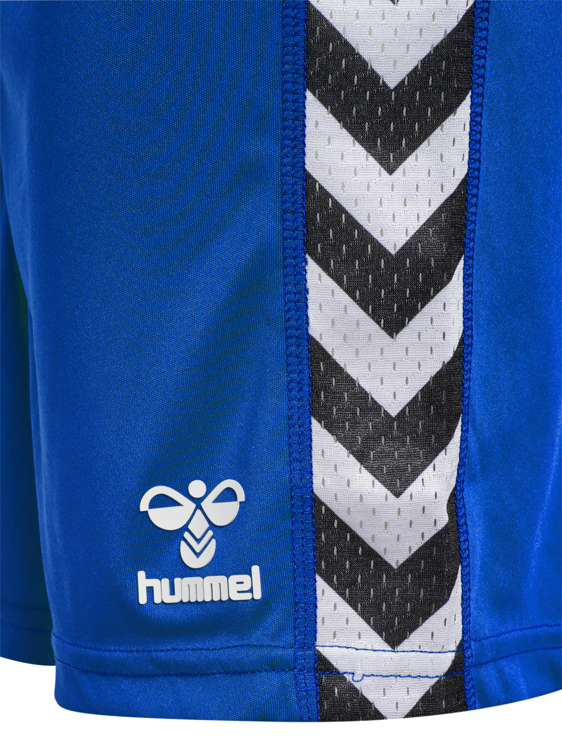 PLAYFUL SHORTS KIDS, TRUE BLUE, packshot