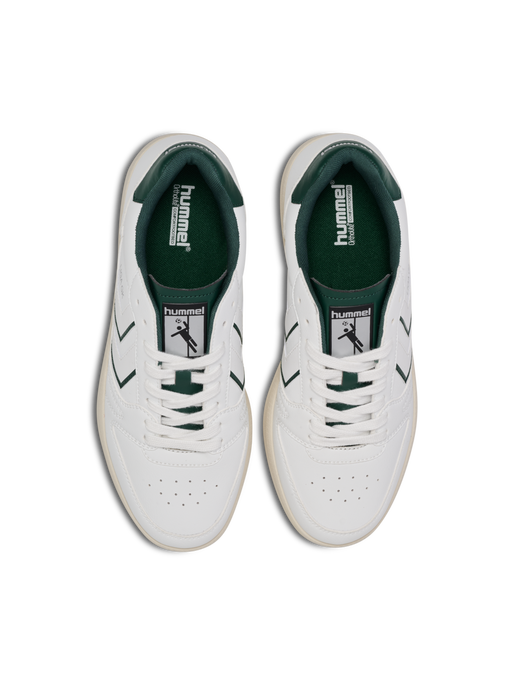 LIGA GK, WHITE/GREEN, packshot