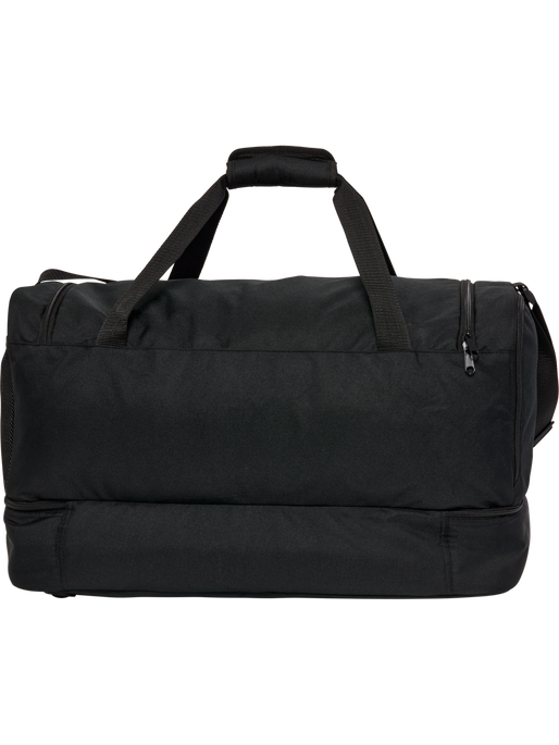 hmlCORE 2.0 SPORTS BAG W. SC, BLACK, packshot