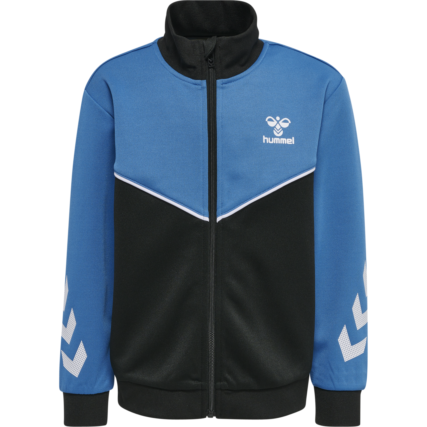 hmlDAY TRACKSUIT, VALLARTA BLUE, packshot