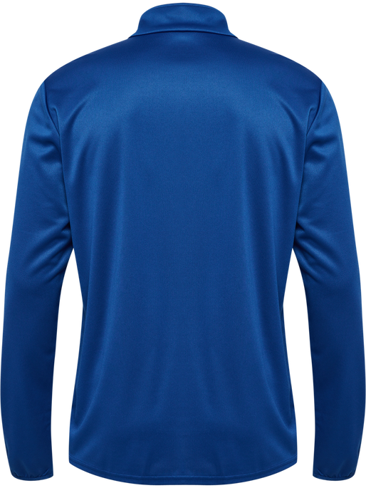 hmlESSENTIAL TRACK JACKET, TRUE BLUE, packshot