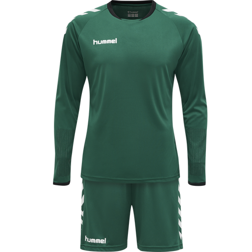 CORE GK SET, EVERGREEN, packshot