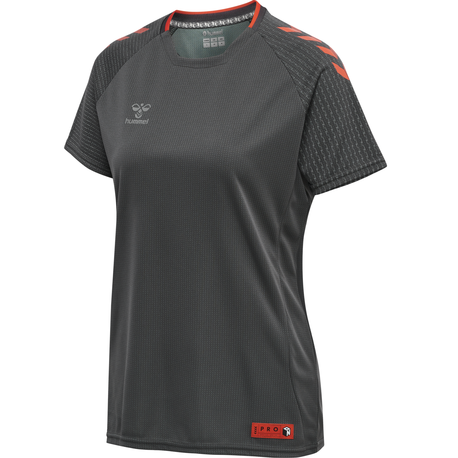 hmlPRO GRID TRAINING JERSEY S/S WO, 2166, packshot