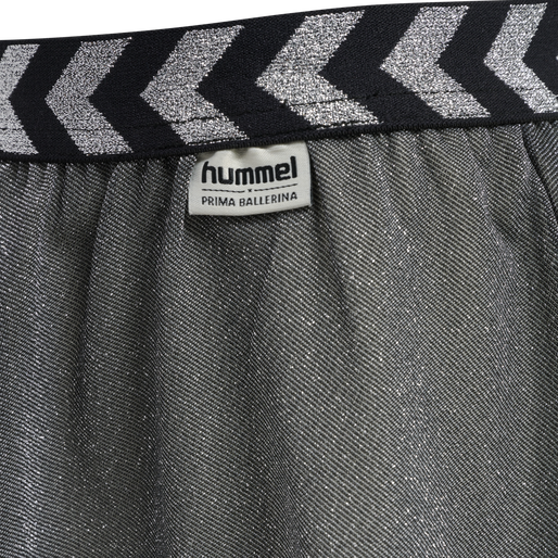 hmlPRIMA BEE SKIRT, BLACK hmlPRIMA BEE SKIRT, BLACK, packshot