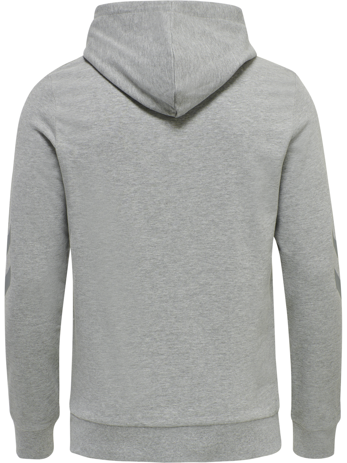 hmlLEGACY HOODIE SET, GREY MELANGE, packshot