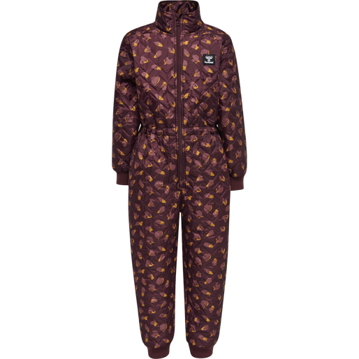hmlSULE THERMO SUIT, WINDSOR WINE hmlSULE THERMO SUIT, WINDSOR WINE, packshot