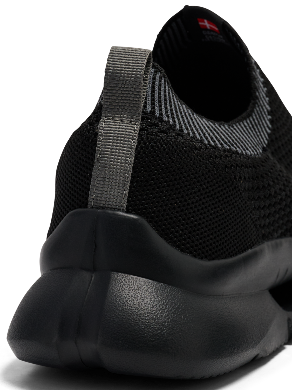 TATUM SEAMLESS, BLACK/BLACK, packshot
