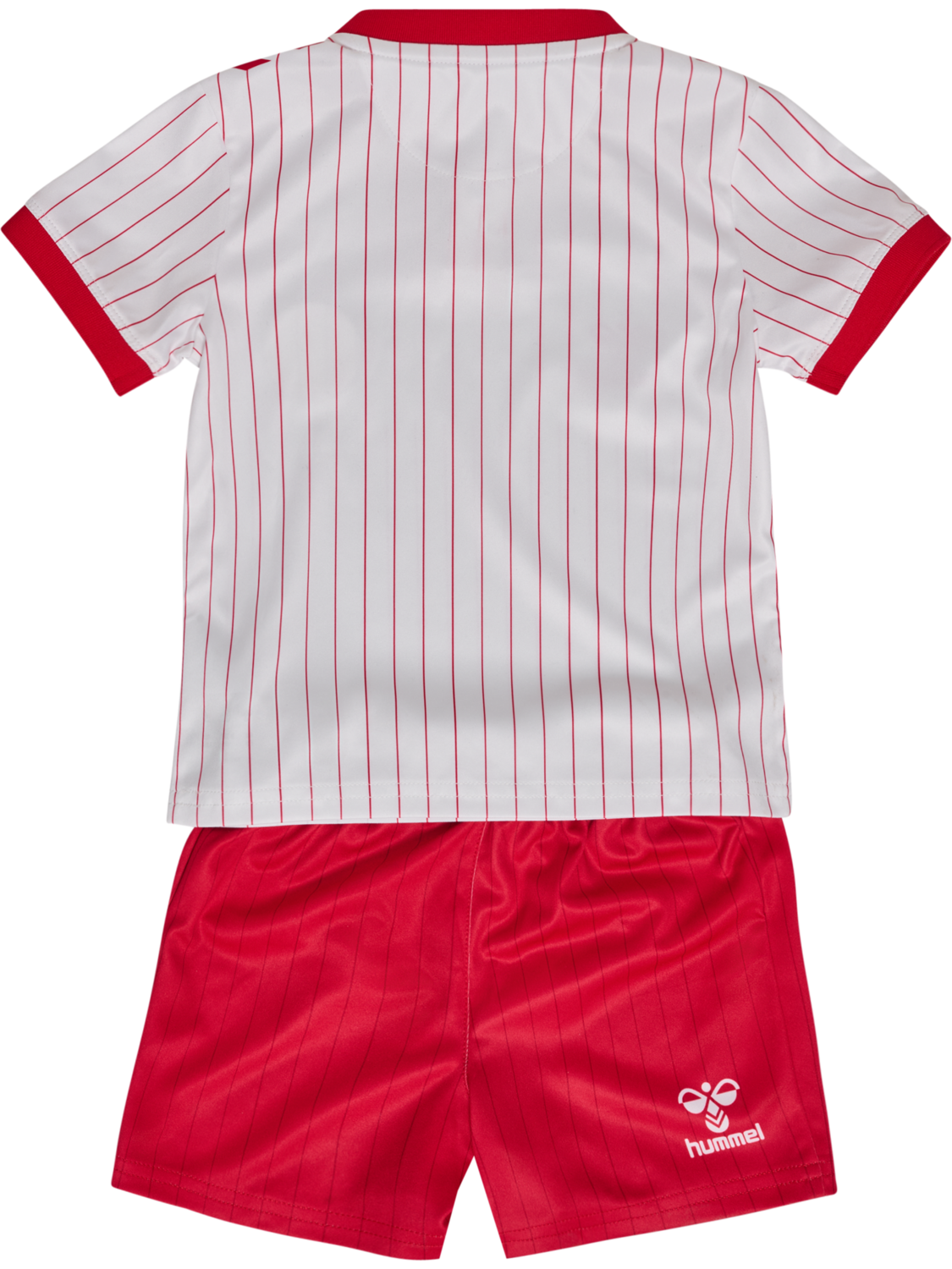 DBU 26 AWAY MINI KIT, WHITE, packshot