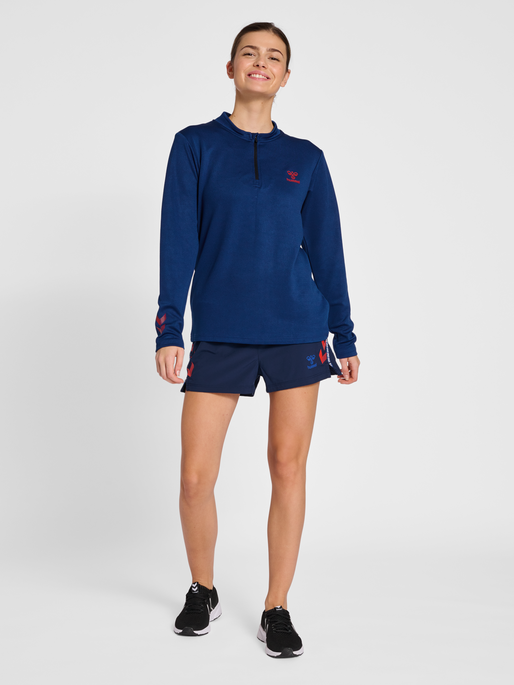 hmlPRO GRID GAME SHORTS WO, 7094, model