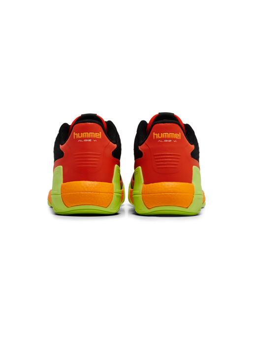 ALGIZ VI, BLACK/RED, packshot