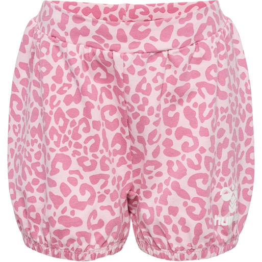 hmlDREAM IT SHORTS, PARFAIT PINK, packshot