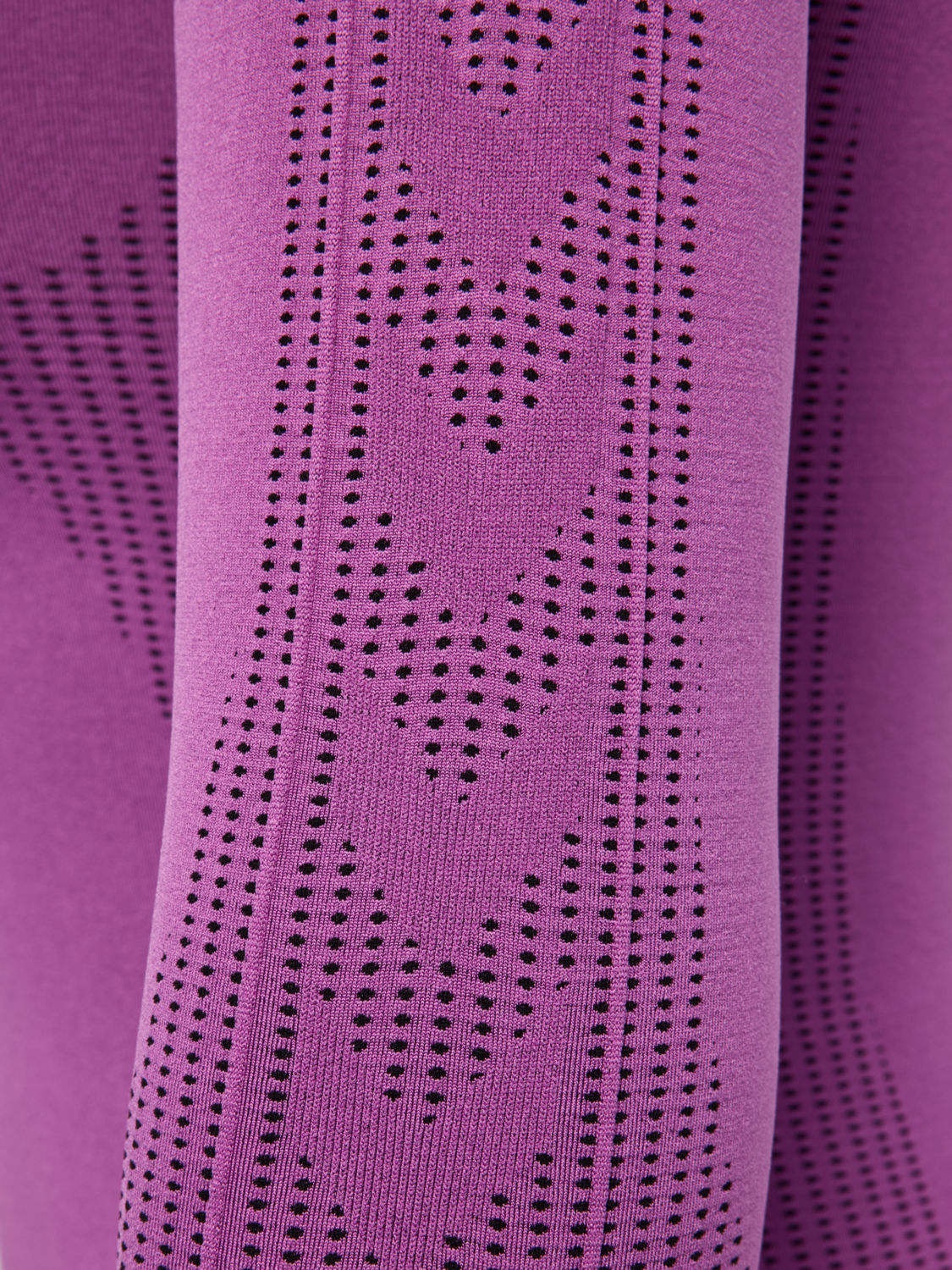 hmlMT SHAPING SEAMLESS T-SHIRT L/S, CATTLEYA ORCHID, packshot