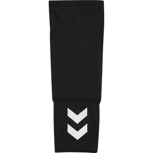 PROTECTION KNEE LONG SLEEVE, BLACK PROTECTION KNEE LONG SLEEVE, BLACK, packshot