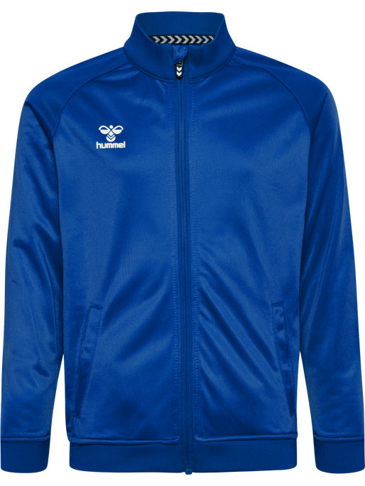PLAYFUL TRACKSUIT KIDS, TRUE BLUE, packshot