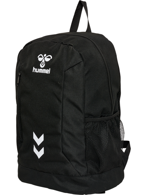 hmlCORE 2.0 BACK PACK, BLACK hmlCORE 2.0 BACK PACK, BLACK, packshot