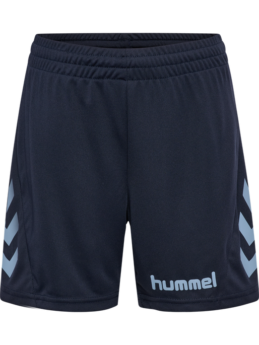 hmlPROMO KIDS SET, DARK SAPPHIRE, packshot