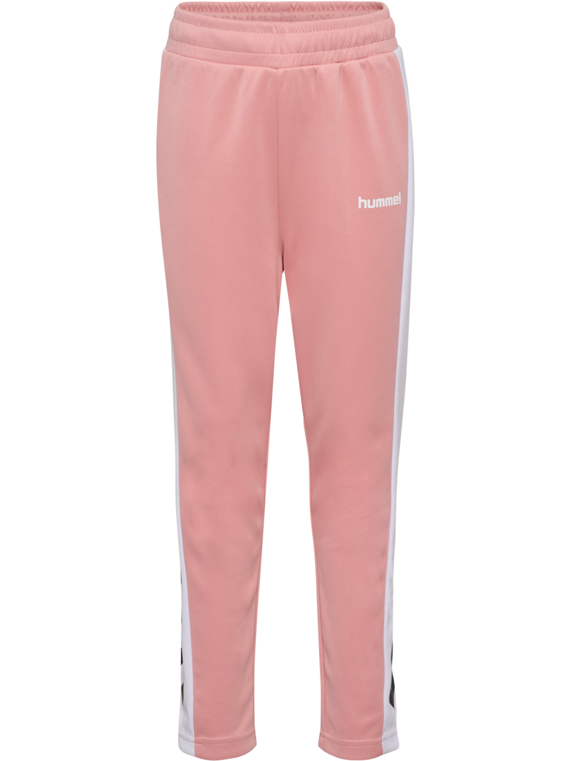 hmlJR COLORBLOCK TRACKSUIT, BRIDAL ROSE, packshot