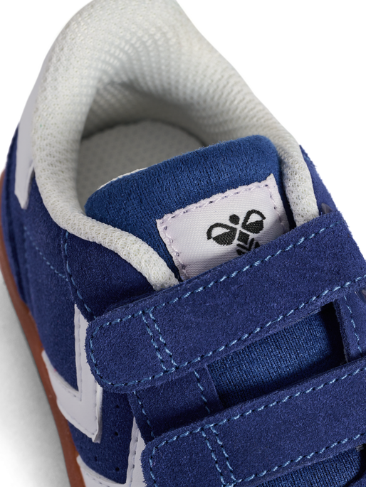 VICTORY SUEDE II INFANT, TRUE NAVY VICTORY SUEDE II INFANT, TRUE NAVY, packshot