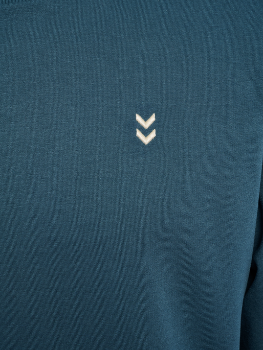 hmlPULSE SWEAT CREWNECK, STARGAZER, packshot
