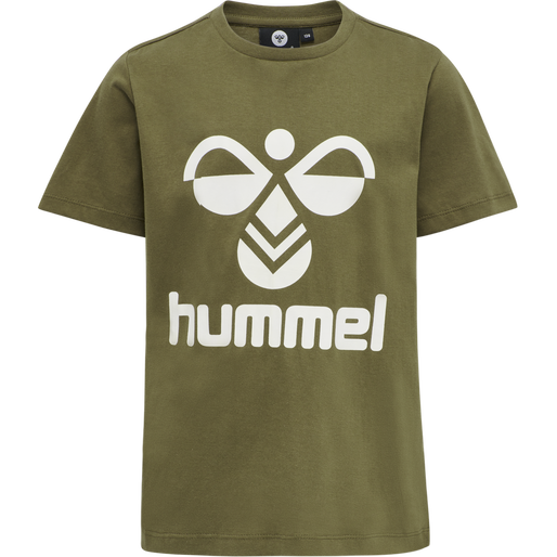 hmlTRES T-SHIRT S/S, 6599, packshot