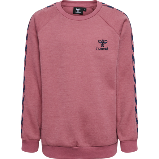 hmlWONG SWEATSHIRT, DECO ROSE, packshot