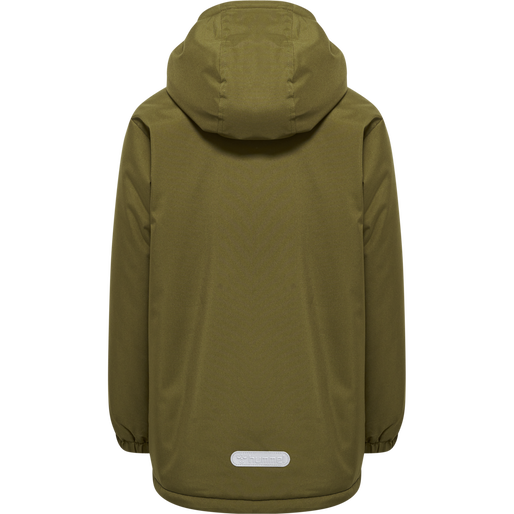hmlJOSSE JACKET, DARK OLIVE hmlJOSSE JACKET, DARK OLIVE, packshot