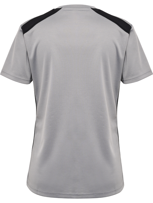 hmlMULTI PL JERSEY WOMAN, SHARKSKIN, packshot